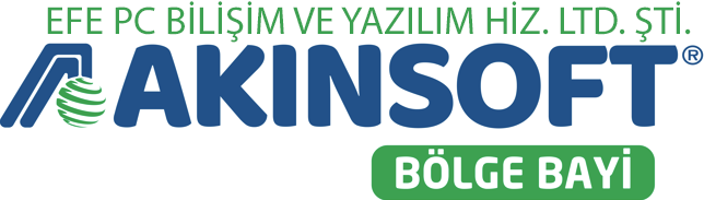 Akınsoft İstanbul Bölge Bayi